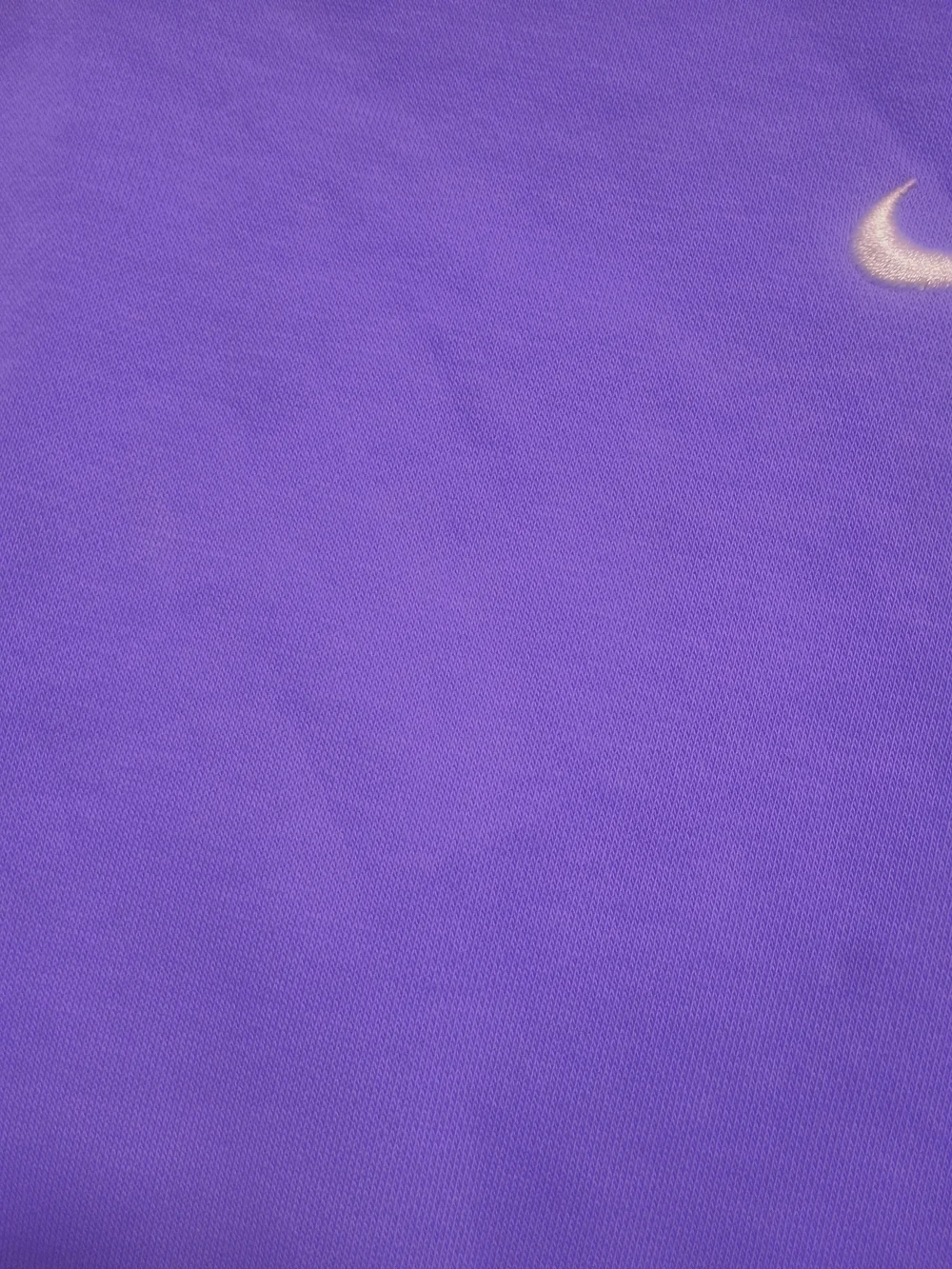 Nike Men’s Purple Crewneck Sweatshirt